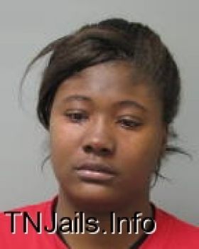 Marie  Jackson Mugshot