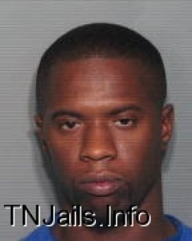 Mario  Ayers Mugshot