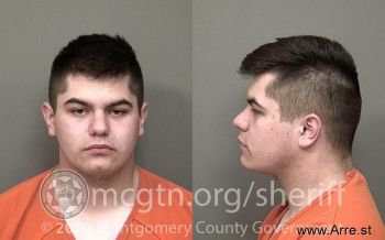 Mario Arthur Chavez Mugshot