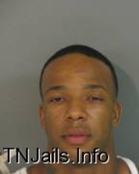 Mario  Hilliard Mugshot