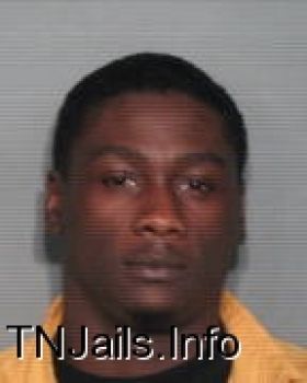 Mario  Jackson Mugshot