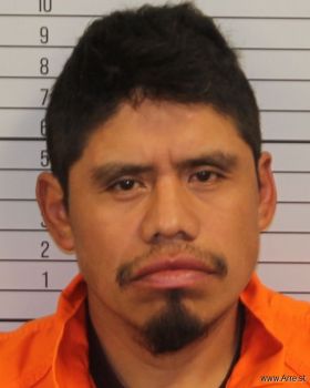 Mario  Sanchez Mugshot