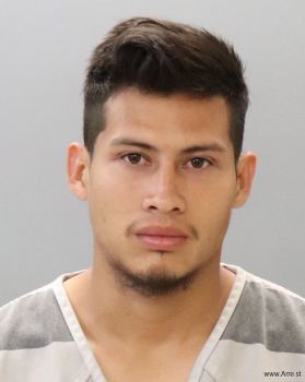 Mario Alexander Zuniga Diaz Mugshot