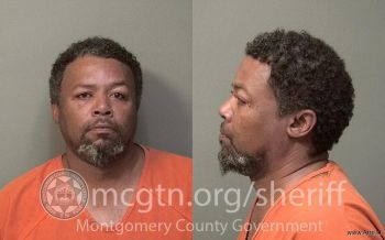 Marion Rashard Hillman Mugshot