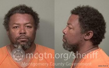 Marion Rashard Hillman Mugshot