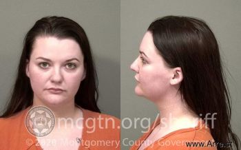 Marissa Alexis Dossett Mugshot