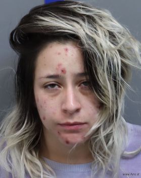 Marissa Danielle Martinez Mugshot