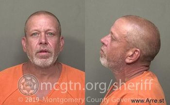 Mark Alan Cassel Mugshot