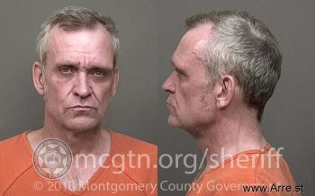 Mark Christopher Walker Mugshot