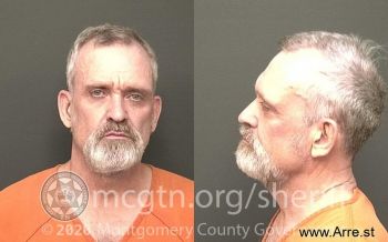 Mark Christopher Walker Mugshot