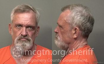 Mark Christopher Walker Mugshot