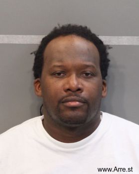 Mark Anthony Young Mugshot