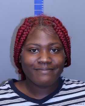 Markayla D Grant Mugshot