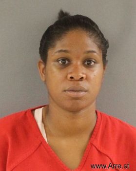 Markeeda Lauis Berry Mugshot