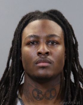 Markeius Jamon Campbell Mugshot