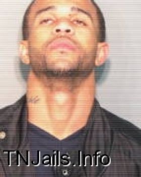 Markel  White Mugshot