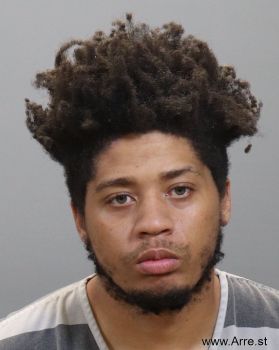 Markelow Malik Walker Mugshot