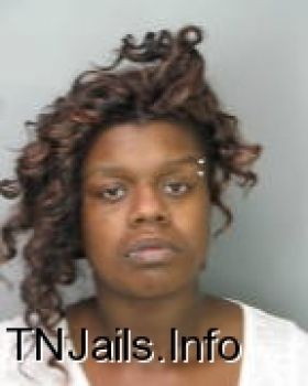 Marketha  Cooper Mugshot