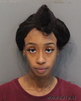 Markeya Kinchelle Hayes Mugshot