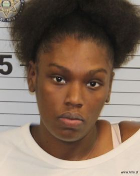 Markisha Desha Jones Mugshot