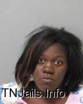 Markita  Freeman Mugshot