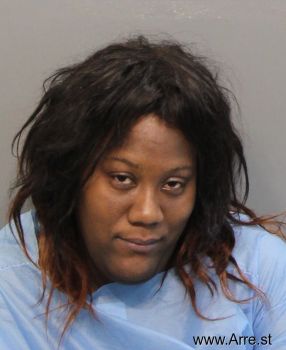 Markita Nicole Moore Mugshot