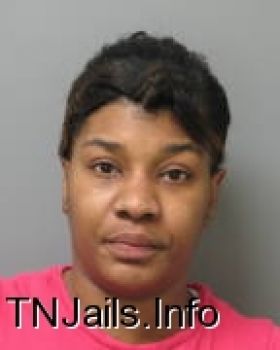 Markita  Phillips Mugshot