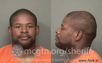 Markus Antoine Leach Mugshot