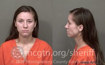 Marlana Elizabeth Roberts Mugshot