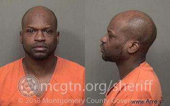 Marlon Daryl Ellis Mugshot