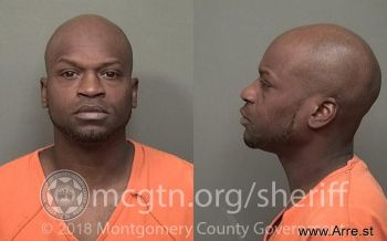 Marlon Daryl Ellis Mugshot