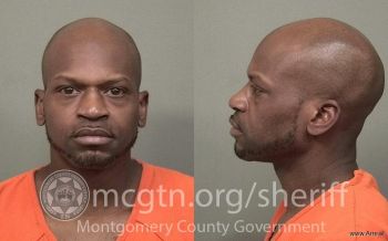 Marlon Daryl Ellis Mugshot