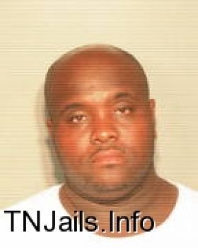 Marlon  Pruitt Mugshot