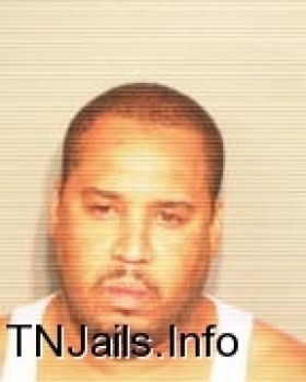 Marlon  Toney Mugshot