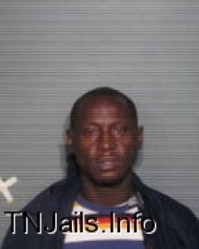 Marlon  Williams Mugshot