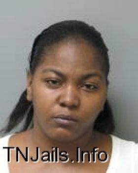 Marquisha  Moorelet Mugshot