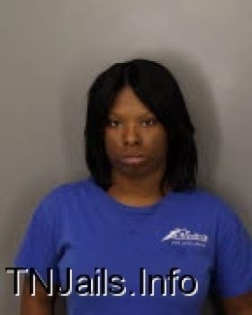 Marquisha  Smith Mugshot