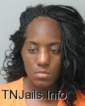 Marquita  Crawford Mugshot