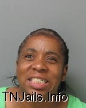 Marsha  Beard Mugshot