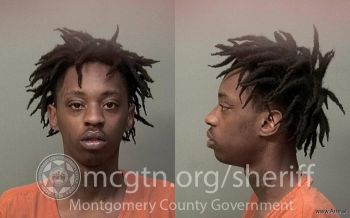 Martell Timmieon Taiwan Jones Mugshot