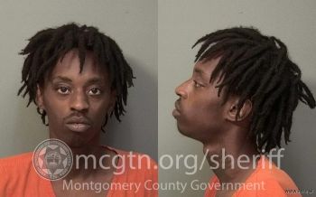 Martell Timmieon Taiwan Jones Mugshot