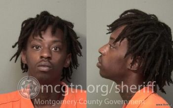 Martell Timmieon Taiwan Jones Mugshot