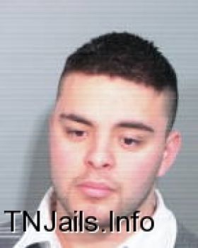 Martin  Diaz Mugshot