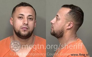 Martinez Henry  Adalberto Aguilar Mugshot