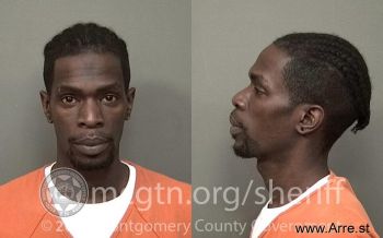 Marvin Larosa Hall Mugshot