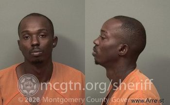 Marvin Lee Henderson Mugshot