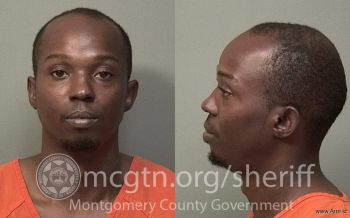 Marvin Lee Henderson Mugshot