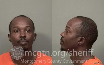 Marvin Lee Henderson Mugshot