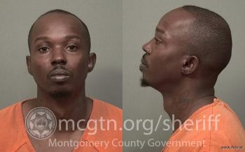 Marvin Lee Henderson Mugshot