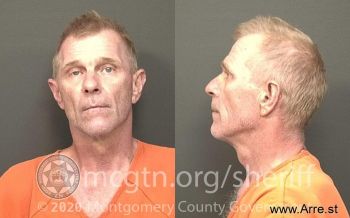 Marvin Lewis Miles Mugshot